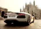 Lamborghini - Aventador LP 700-4
