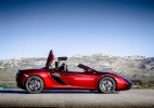 McLaren - MP4-12C Spider