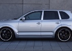 Porsche - Cayenne TechArt Magnum