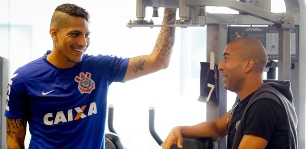 Tite confirma Corinthians com voltas de Sheik, Guerrero e Felipe