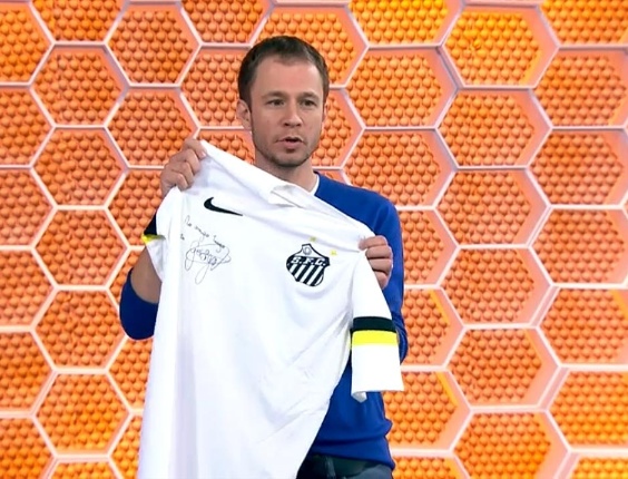 Tiago apresentador globo esporte