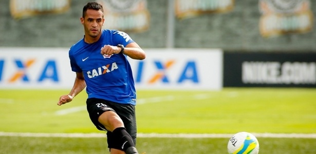 Renato Augusto perde novo treino e cresce chance de ser desfalque contra SP