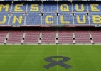 Barcelona pode mudar nome de estádio como homenagem a Cruyff, diz jornal - EFE/Marta Pérez