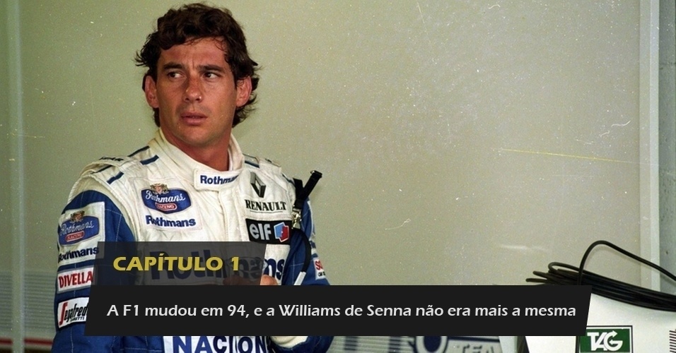 O Que Você Ainda Não Sabe Sobre A Morte De Senna, 20 Anos Depois - F1 ...