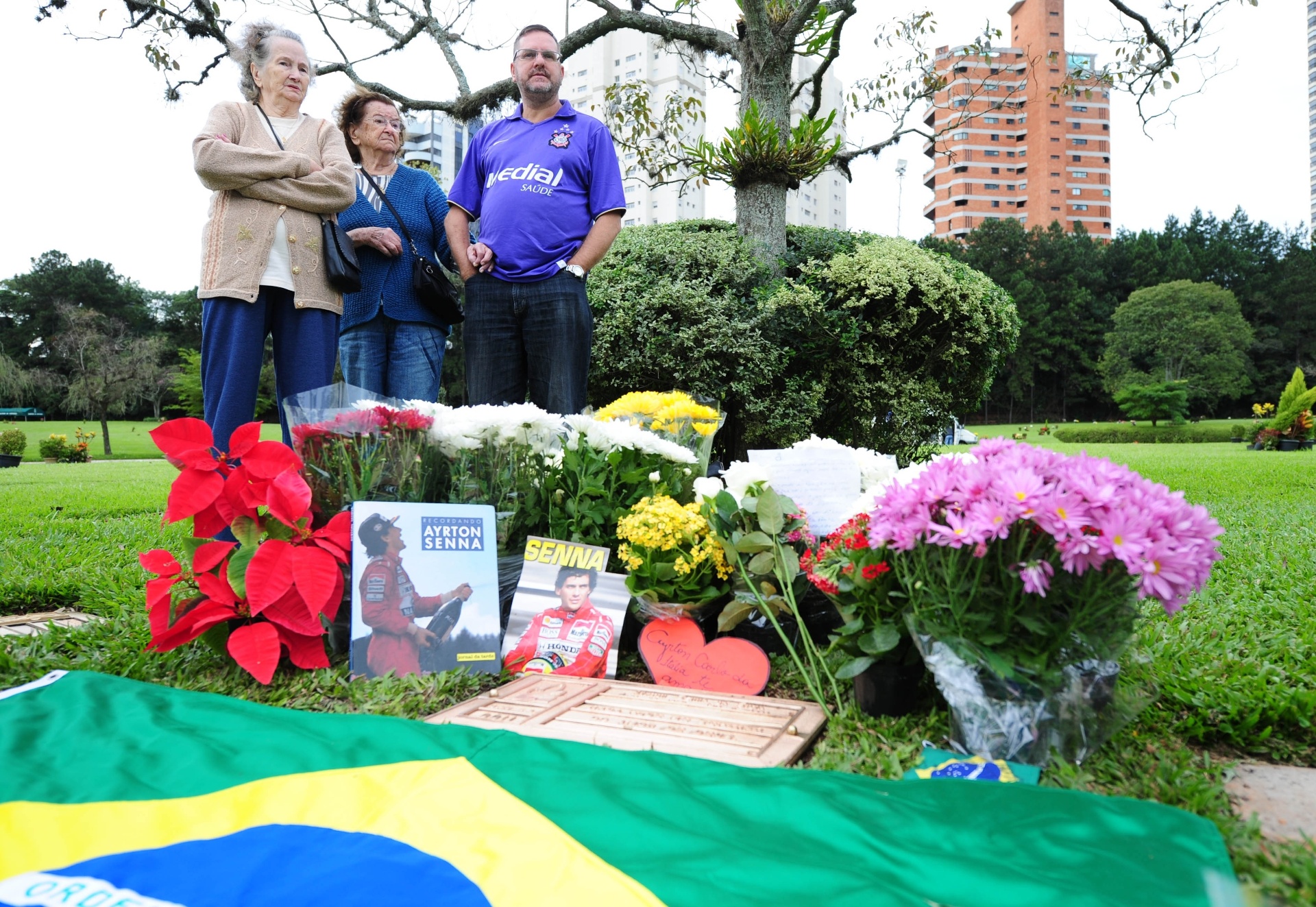 Ayrton Senna - Fotos - UOL Esporte