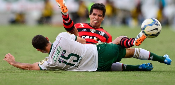 Com Flamengo e Palmeiras em campo, Globo teve 14 e a Bandeirantes 5 ponto no Ibope no domingo (4)