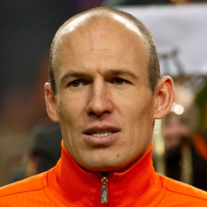 Foto de Robben