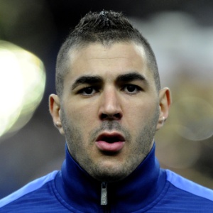 Foto de Benzema