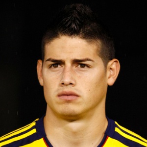 Foto de James Rodríguez