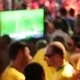Festa cara da Copa tem coro anti-Dilma e vips irritados