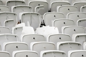 Torcida do Palmeiras lidera ranking do vandalismo na Arena Corinthians