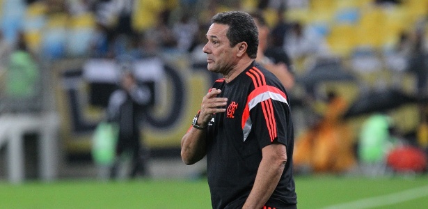 Vanderlei Luxemburgo reconhece as limitações do Flamengo no Brasileirão 2014
