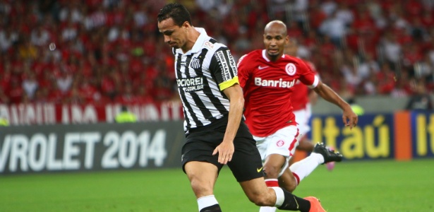 Enderson Moreira trabalhou com Leandro Damião no Internacional em 2011