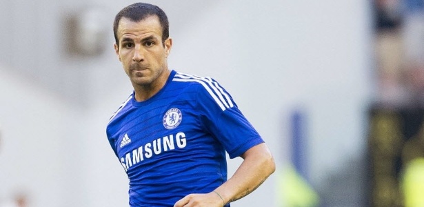 Fabregas já atuou por grandes clubes como Arsenal, Barcelona e Chelsea