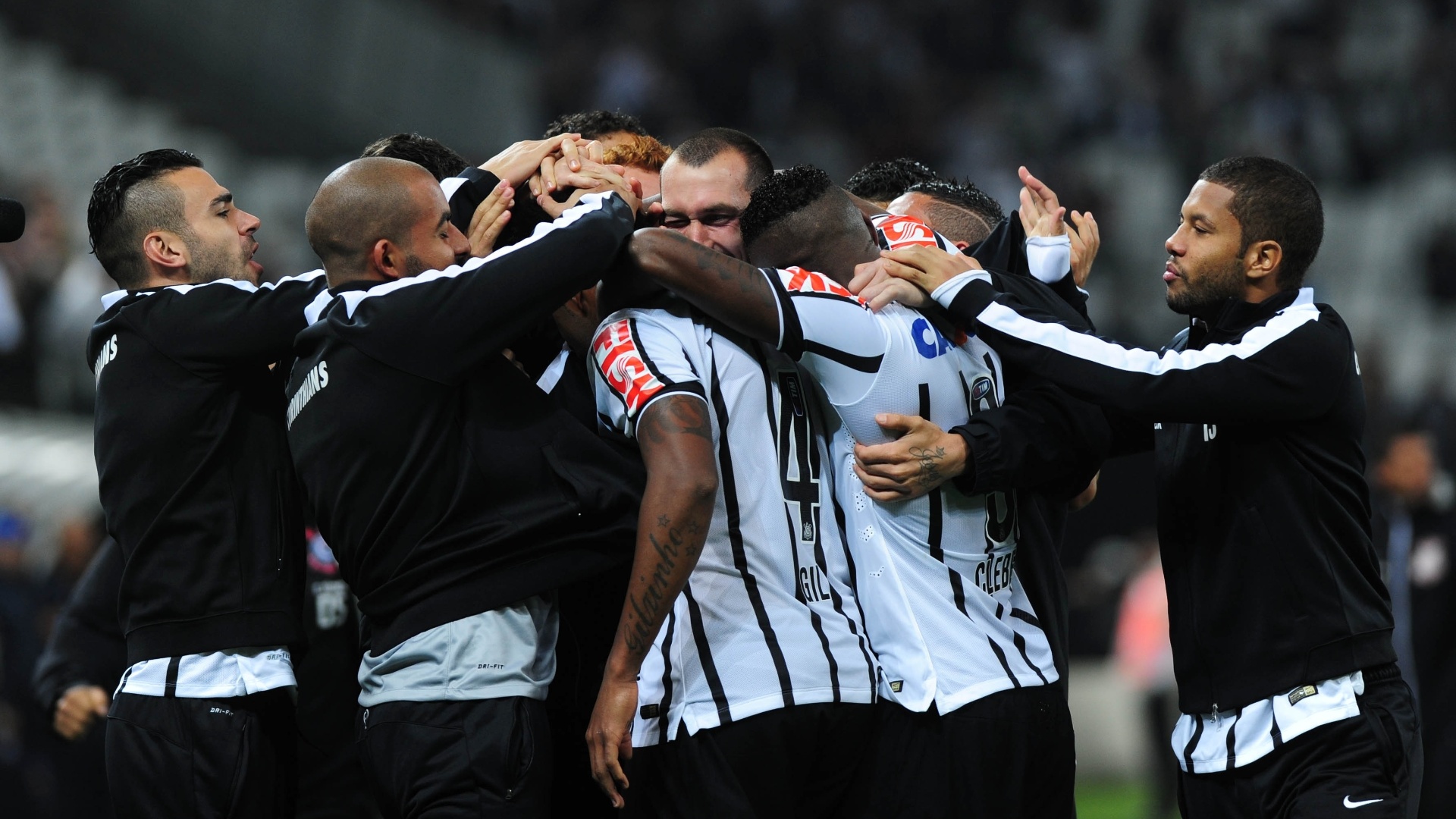 Corinthians pode perder até 7 e cogita adiamento de jogos