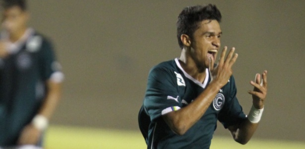 Erik fechou com o Palmeiras pelas próximas cinco temporadas