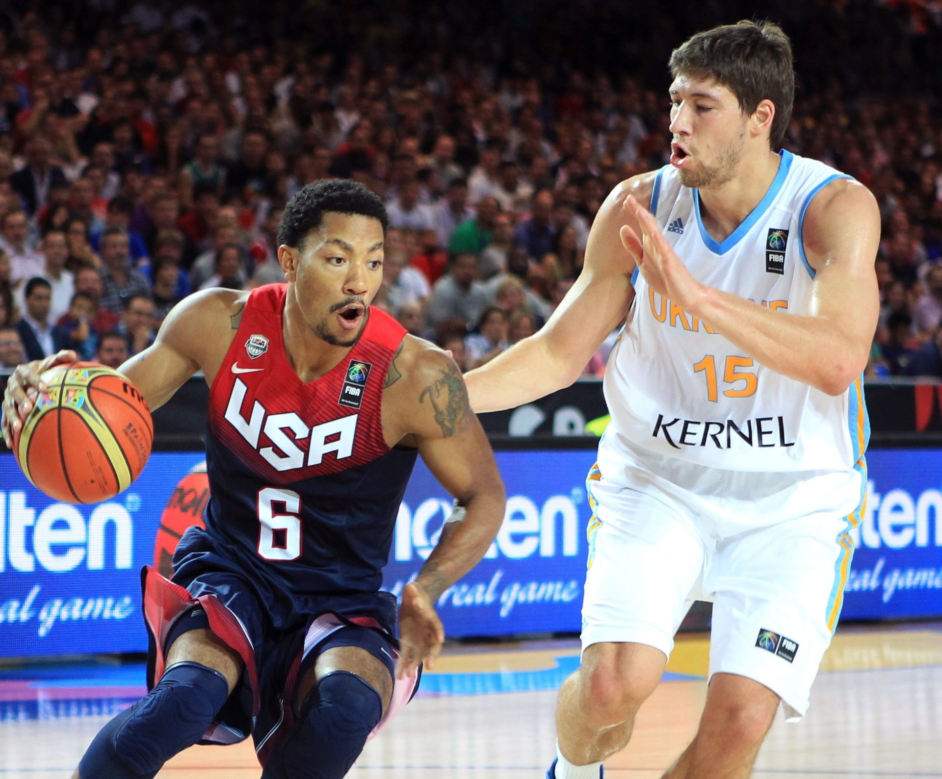 Usa x servia basquete Usa x servia basquete