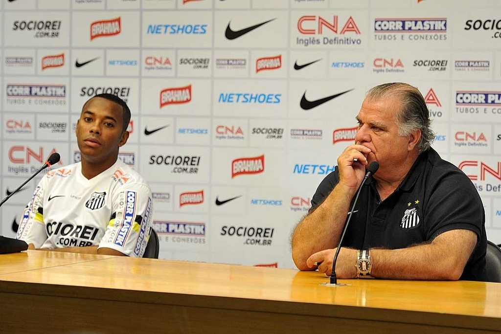 Crise no Santos Crise no Santos