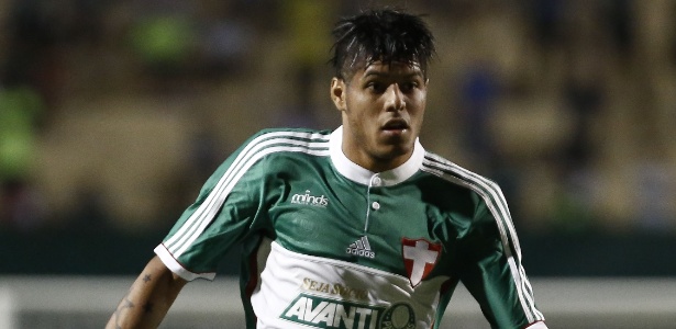 Atacante Leandro jogará no Santos por empréstimo até o final deste ano