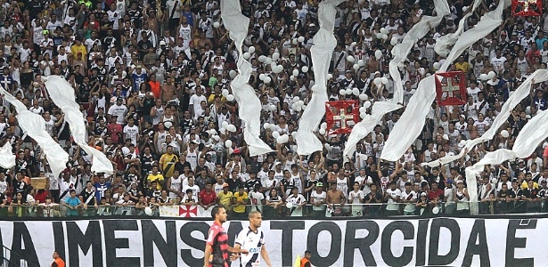 Resultado de imagem para vasco torcida