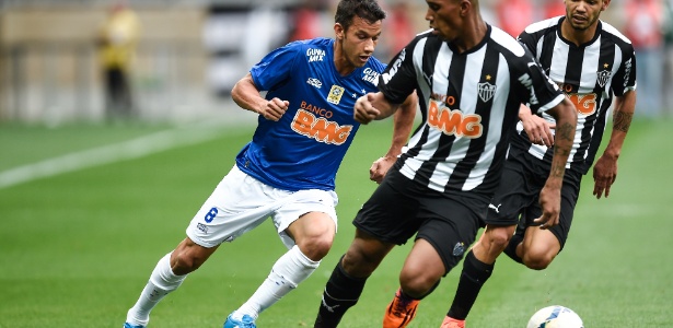 Final da Copa do Brasil será disputada entre Atlético-MG e Cruzeiro