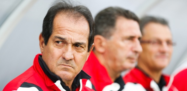 Técnico disse que diretoria estava sendo muita lenta no mercado e cobrou vigor