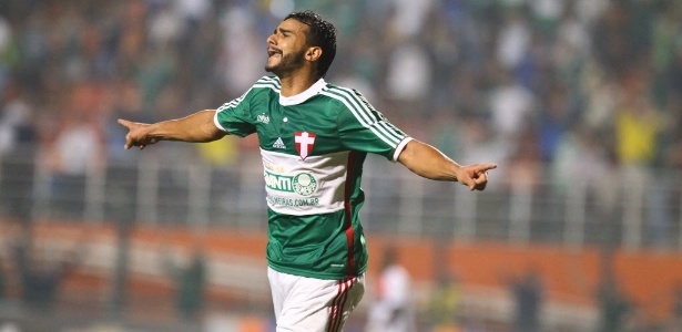 Com futuro em xeque, Henrique vive seu maior jejum no Palmeiras