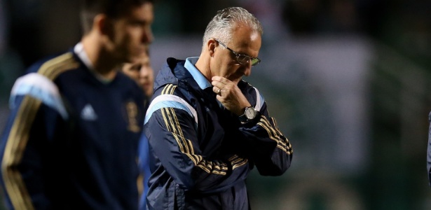 AO VIVO! Entrevista  com Dorival Junior.