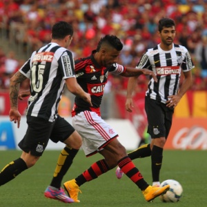 Gilvan de souza/Flamengo