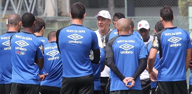 Joel Santana revelou suposta divisão do elenco vascaíno em 2014