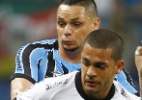 Pará afasta especulações e diz que pretende permanecer no Grêmio em 2015 - Lucas Uebel/Getty Images