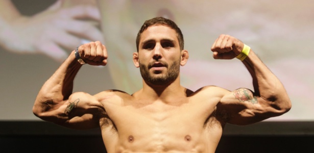 Chad Mendes entrará no card do UFC 189 no lugar de José Aldo