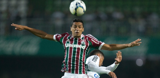 Em baixa no Fluminense, Cícero tem conversas avançadas para fechar com o rival Fla