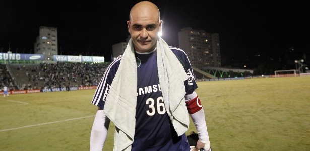 Marcos avisa Palmeiras: 