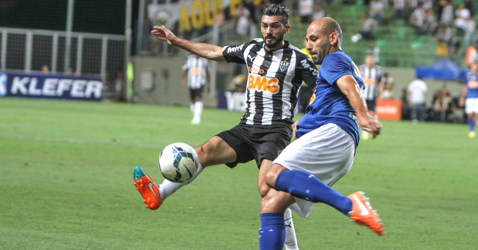 Atlético-MG e Cruzeiro não se entendem e têm números 