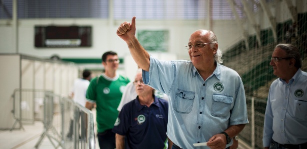 Wlademir Pescarmona processa Palmeiras exigindo novas quadras de tênis