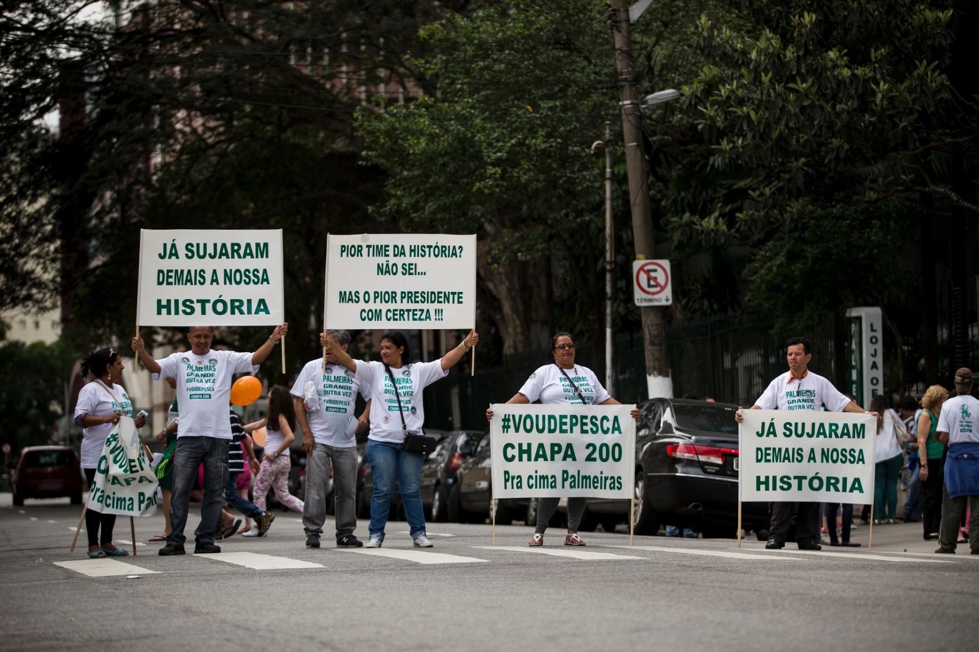 Patrocinador, gestor e ouvir mais conselho. Promessas de Nobre no Palmeiras