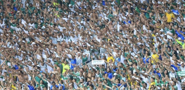 FPF veta torcida única para dérbi entre Palmeiras e Corinthians