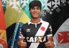 Marcelo Sadio / Site oficial do Vasco