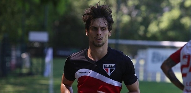 Rodrigo Caio jogará contra a Ponte Preta: volta depois de sete meses ausente