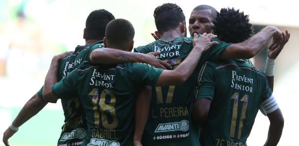 Com 7 trocas após drama, Palmeiras pega Osasco para iniciar 
