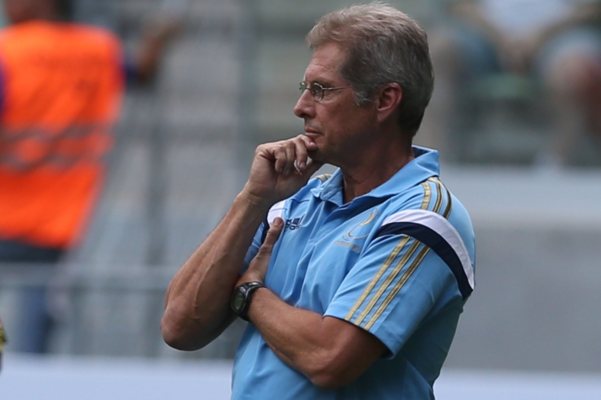 Oswaldo pensa em mudanças para o Paulistão e aposta: 'Vai dar liga'