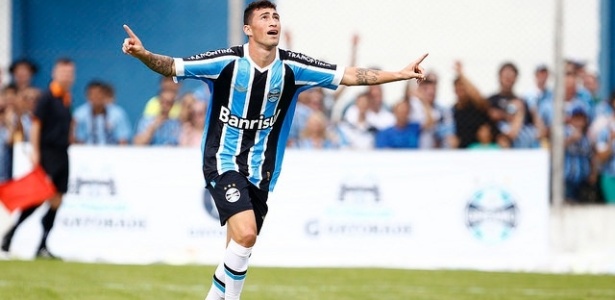 Lucas Uebel/Divulgação/Grêmio