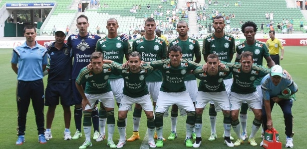 Palmeiras faz promoção de ingressos para último amistoso da pré-temporada