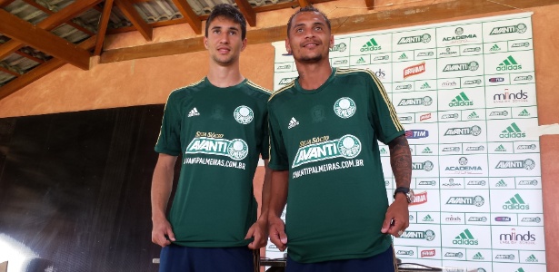 Contratar para que? Metade dos reforços do Palmeiras têm menos de 15 jogos