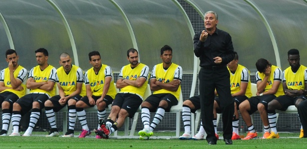 Tite prepara Corinthians para segundo jogo pela fase de grupos da Libertadores