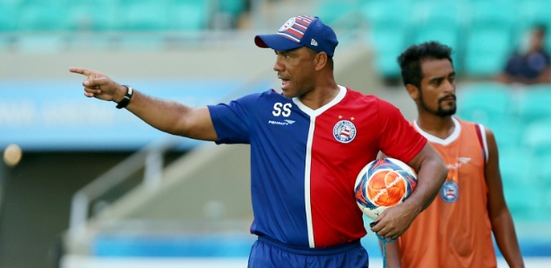 Com Sérgio Soares no comando, o Bahia tem o melhor ataque do Brasil no início de ano