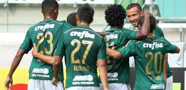 Semana do Palmeiras tem estreias e dérbi para fazer euforia virar realidade