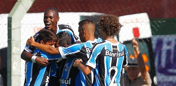Grêmio quer vitória para se autoafirmar como candidato a topo do BR