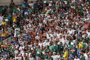 Palmeiras é maior bilheteria do BR: veja 10 coisas que isso pode comprar